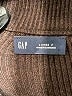 Gap Brown Black Formal Skirt Size L (petite) - photo 4
