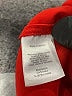 Sejour 100% Polyester Red Short Sleeve Blouse Size 0X - photo 8
