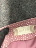 Altar'd State 100% Polyester Hearts Pink Casual Skirt Size L - photo 4