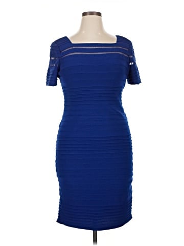 Adrianna Papell Cocktail Dress (view 1)