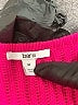 Bar III Pink Pullover Sweater Size M - photo 7