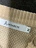 Anrabess Tan Pullover Sweater Size M - photo 7