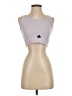 Adidas Gray Active Tank Size S - photo 1