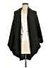 Unbranded 100% Viscose Gray Poncho Size M (estimated) - photo 1