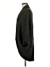 Unbranded 100% Viscose Gray Poncho Size M (estimated) - photo 5