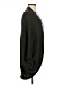 Unbranded 100% Viscose Gray Poncho Size M (estimated) - photo 4