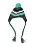 Empyre 100% Acrylic Teal Black Winter Hat One size - photo 1