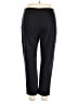 Sioni Solid Black Track Pants Size 14 - photo 2