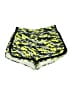 Hard Candy Camo Green Athletic Shorts Size L - photo 1