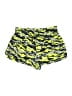 Hard Candy Camo Green Athletic Shorts Size L - photo 2