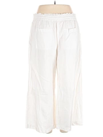 Ann Taylor LOFT Linen Pants (view 2)
