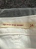 Levi's Color Block Ivory Jeggings Size 24 waist - photo 6