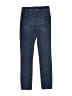 H&M Solid Blue Jeans Size 8 - photo 2
