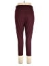 Z by Zella Solid Burgundy Active Pants Size 1X - photo 2