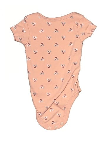 le top baby Short Sleeve Onesie (view 2)