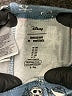 Disney 100% Cotton Print Blue Casual Pants 9-12 MO / 12 MO - photo 4
