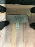 Joie 100% Silk Solid Tan Shorts Size 4 - photo 3