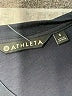 Athleta Solid Black Cocktail Dress Size S - photo 7