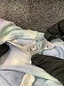 Vanilla Star Tie-dye Purple Sweatshirt Size S - photo 7