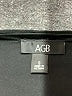 AGB Black Cocktail Dress Size S - photo 7