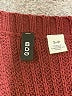 BDG Burgundy Pullover Sweater Size S - photo 7