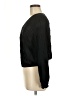 Express Black Long Sleeve Blouse Size M - photo 5