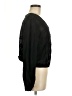 Express Black Long Sleeve Blouse Size M - photo 4