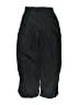 Genuine Stuff 100% Polyester Black Casual Pants Size 10 - 12 - photo 2