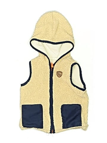 Little Me Sweater Vest (view 1)