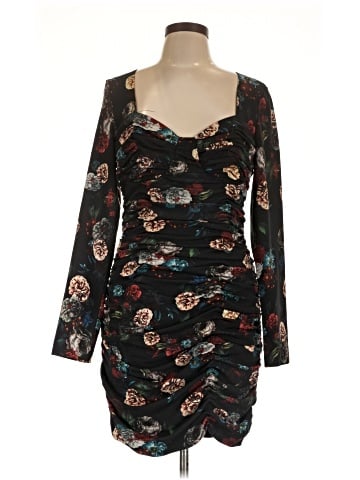 Slate & Willow Cocktail Dress (view 1)