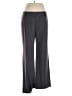 MICHAEL Michael Kors Chevron-herringbone Gray Dress Pants Size 12 - photo 1