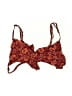 Unbranded Paisley Burgundy Swimsuit Top Size XS (estimated) - photo 1