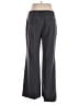 MICHAEL Michael Kors Chevron-herringbone Gray Dress Pants Size 12 - photo 2