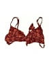 Unbranded Paisley Burgundy Swimsuit Top Size XS (estimated) - photo 2