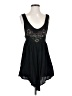 One Teaspoon 100% Rayon Hearts Black Romper Size XS - photo 1