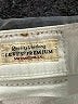 Levi's Hearts Ivory White Jeans Size 24 waist - photo 7