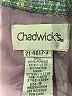 Chadwicks 100% Acrylic Tweed Blue Blazer Size 4 - photo 6