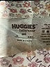 Huggies Floral Ivory Casual Pants 3-6 MO / 6 MO - photo 3