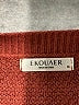 Ekouaer Burgundy Pullover Sweater Size M - photo 6