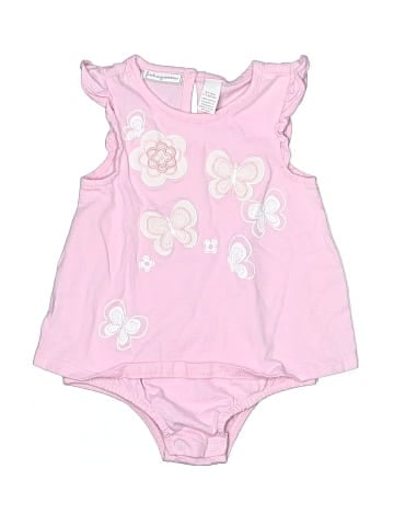 First Impressions Short Sleeve Onesie (view 1)