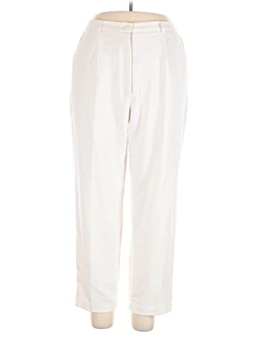 Sag Harbor Casual Pants (view 1)