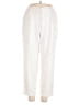 Sag Harbor 100% Polyester Ivory Casual Pants Size 14 (petite) - photo 1