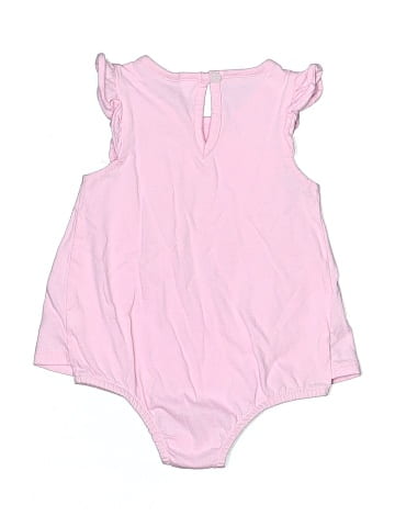 First Impressions Short Sleeve Onesie (view 2)