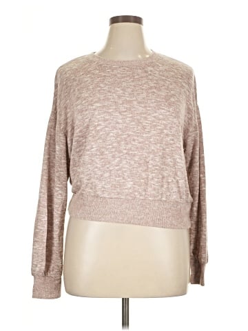 colsie Pullover Sweater (view 1)