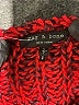 Rag & Bone Tweed Red Turtleneck Sweater Size S - photo 7