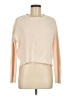 H&M Color Block Ivory Pullover Sweater Size M - photo 1