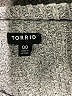 Torrid Gray Pullover Sweater Size Med Plus (00) - photo 7