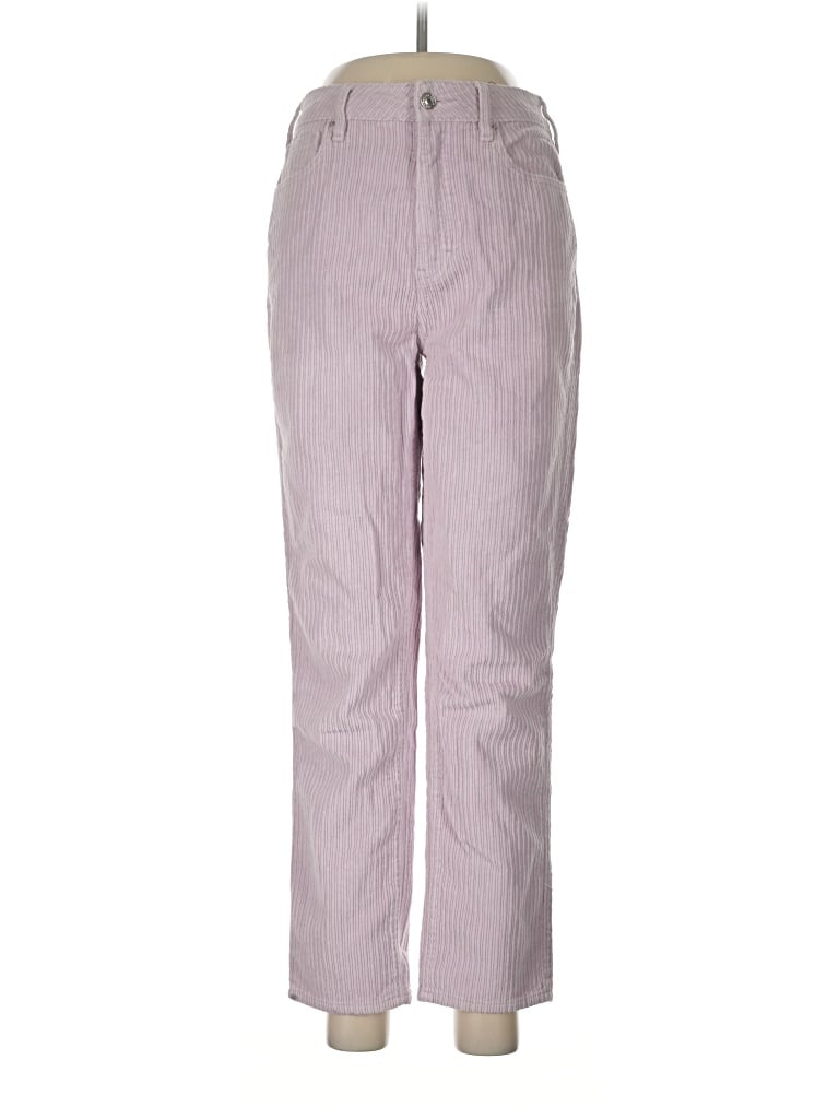 Pre-owned Pacsun Casual Pants In Purple