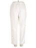 Sag Harbor 100% Polyester Ivory Casual Pants Size 14 (petite) - photo 2