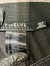 Twelve Metallic Silver Leggings Size XS - photo 7